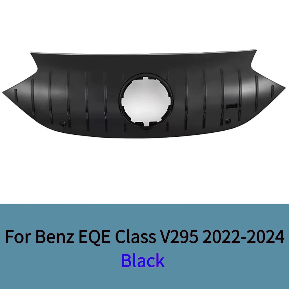 For Mercedes-Benz EQE 2022-2024 V295 W350 EQE350 EQE450 EQE500 Front Bumper Grille Mesh GT Sport Style ABS Replacement