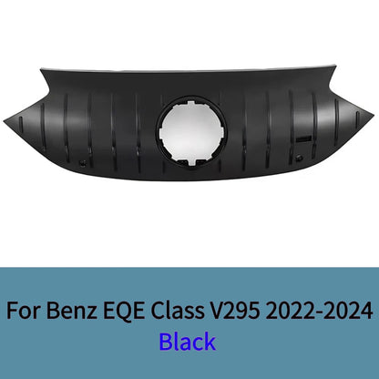 For Mercedes-Benz EQE 2022-2024 V295 W350 EQE350 EQE450 EQE500 Front Bumper Grille Mesh GT Sport Style ABS Replacement