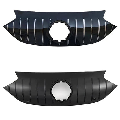 For Mercedes-Benz EQE 2022-2024 V295 W350 EQE350 EQE450 EQE500 Front Bumper Grille Mesh GT Sport Style ABS Replacement