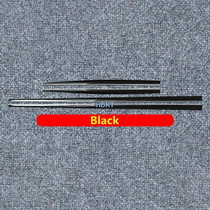 For Mercedes-Benz A Class W176 2013-2018 Car Door Side Skirt Edge Body Trim Protector Decoration Accessories Exterior Sticker